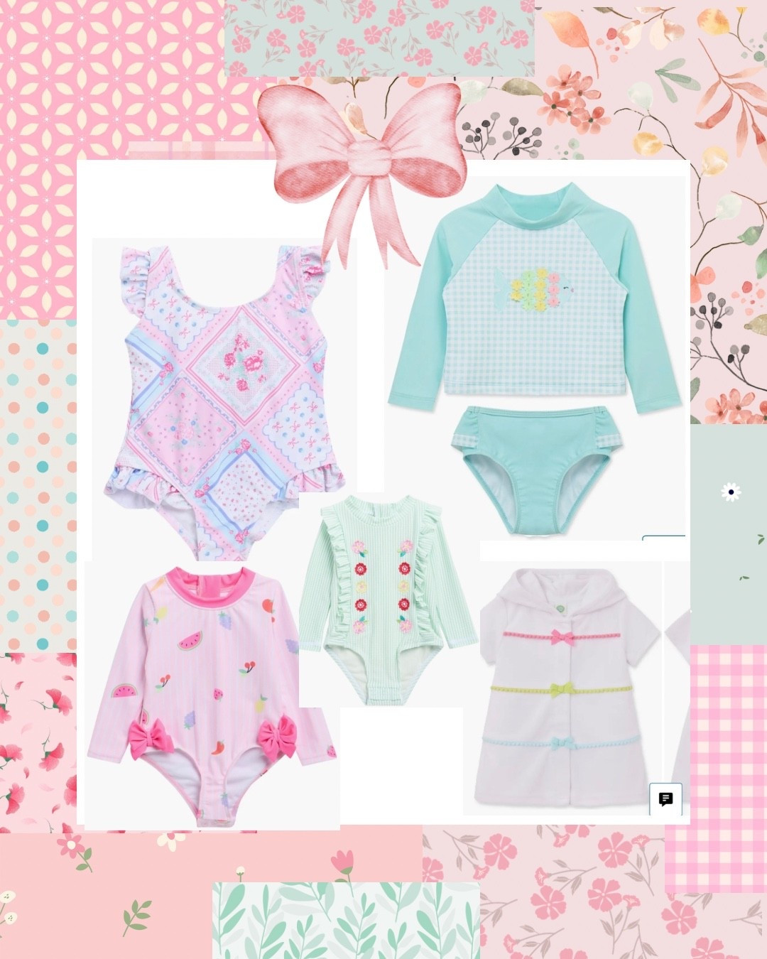 Found some super cute bathing suits on sale🩷

#LTKBaby #LTKSwim #LTKSeasonal