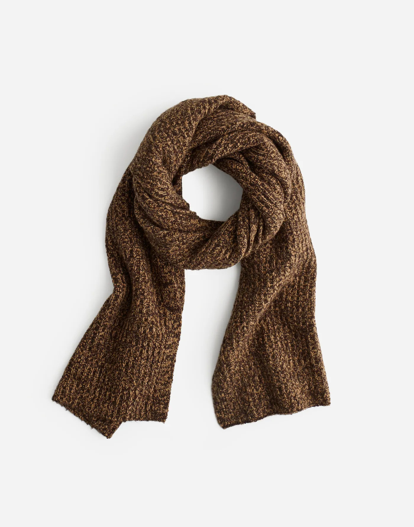 Cotton-Blend Scarf | Madewell | Madewell