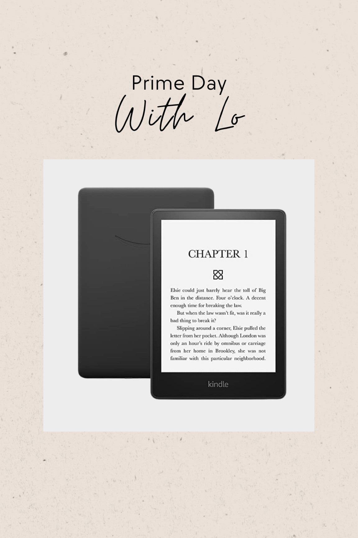 The kindle has so many great features and makes reading easy 

#LTKsalealert #LTKtravel #LTKxPrimeDay