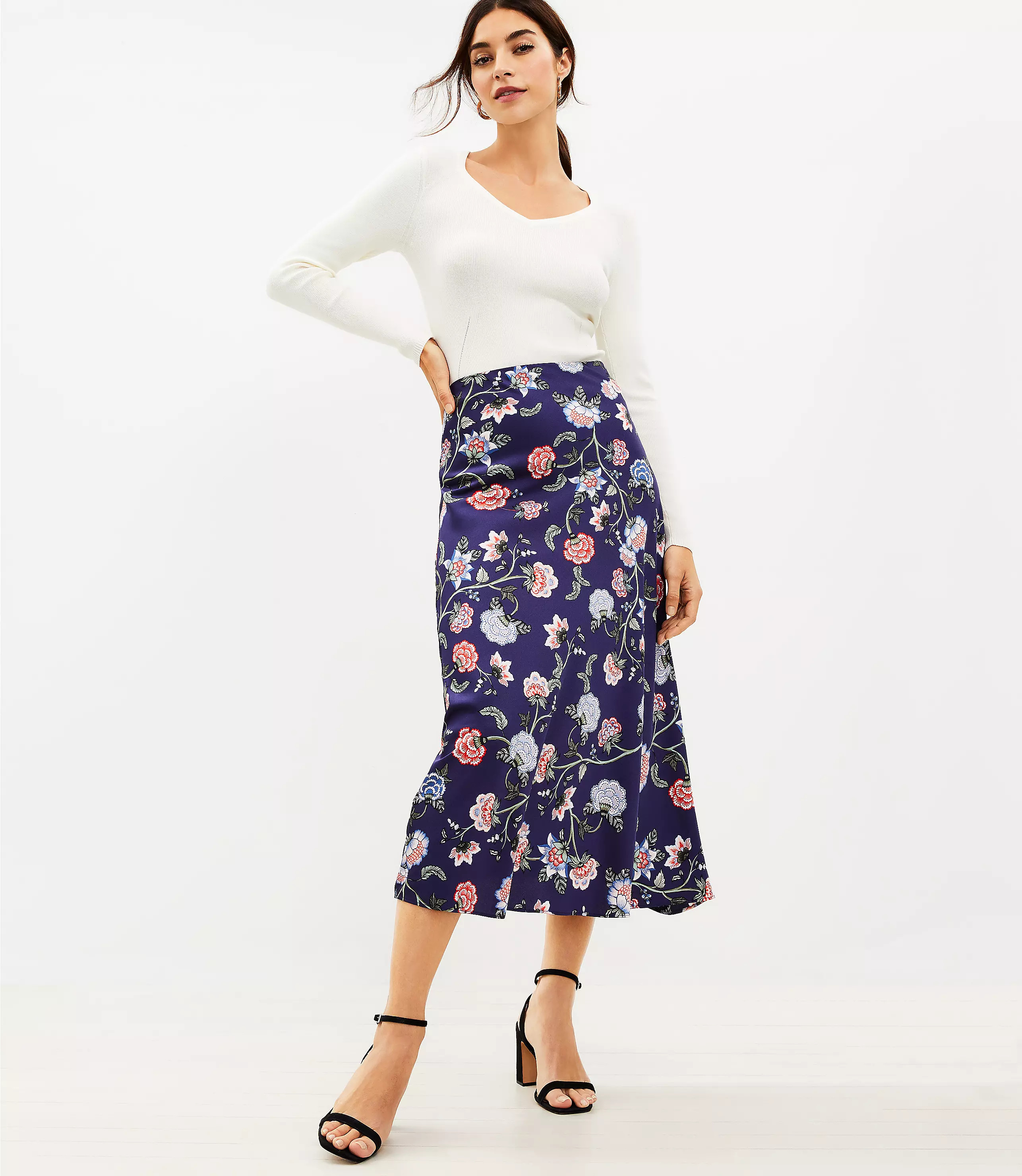 : Blue Ribbon | LOFT