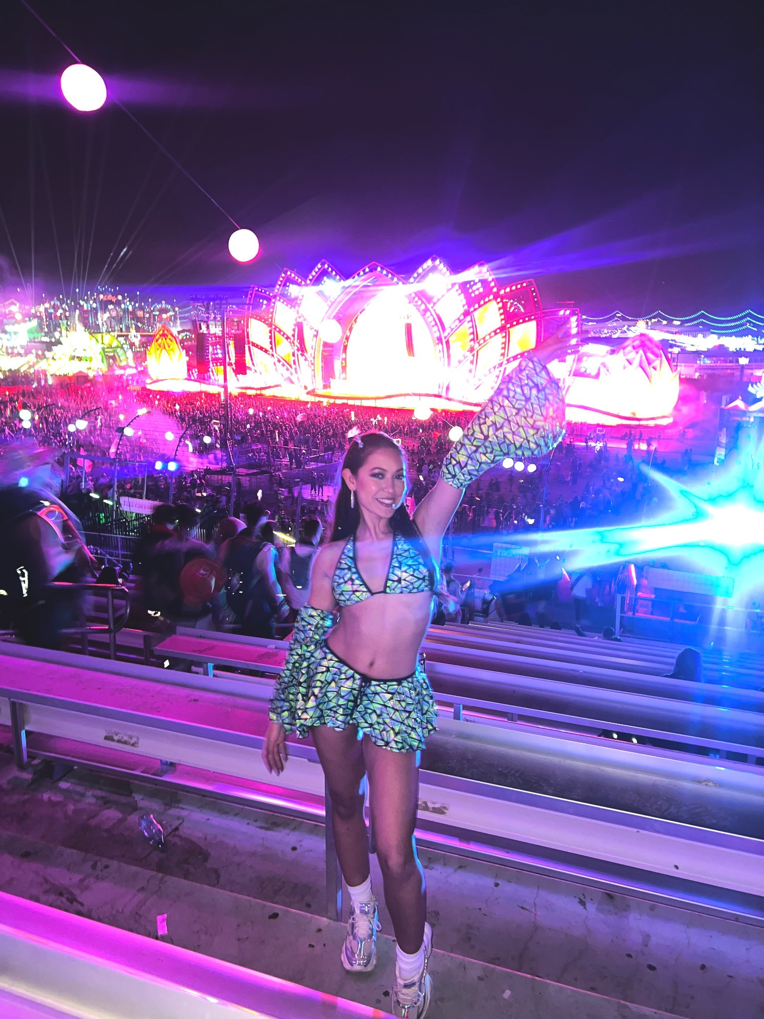 EDC WEEKEND 😍 my shoes are from amazon and were sooooo comfortable all 3 days!!! 

#LTKFindsUnder50 #LTKShoeCrush #LTKFindsUnder100