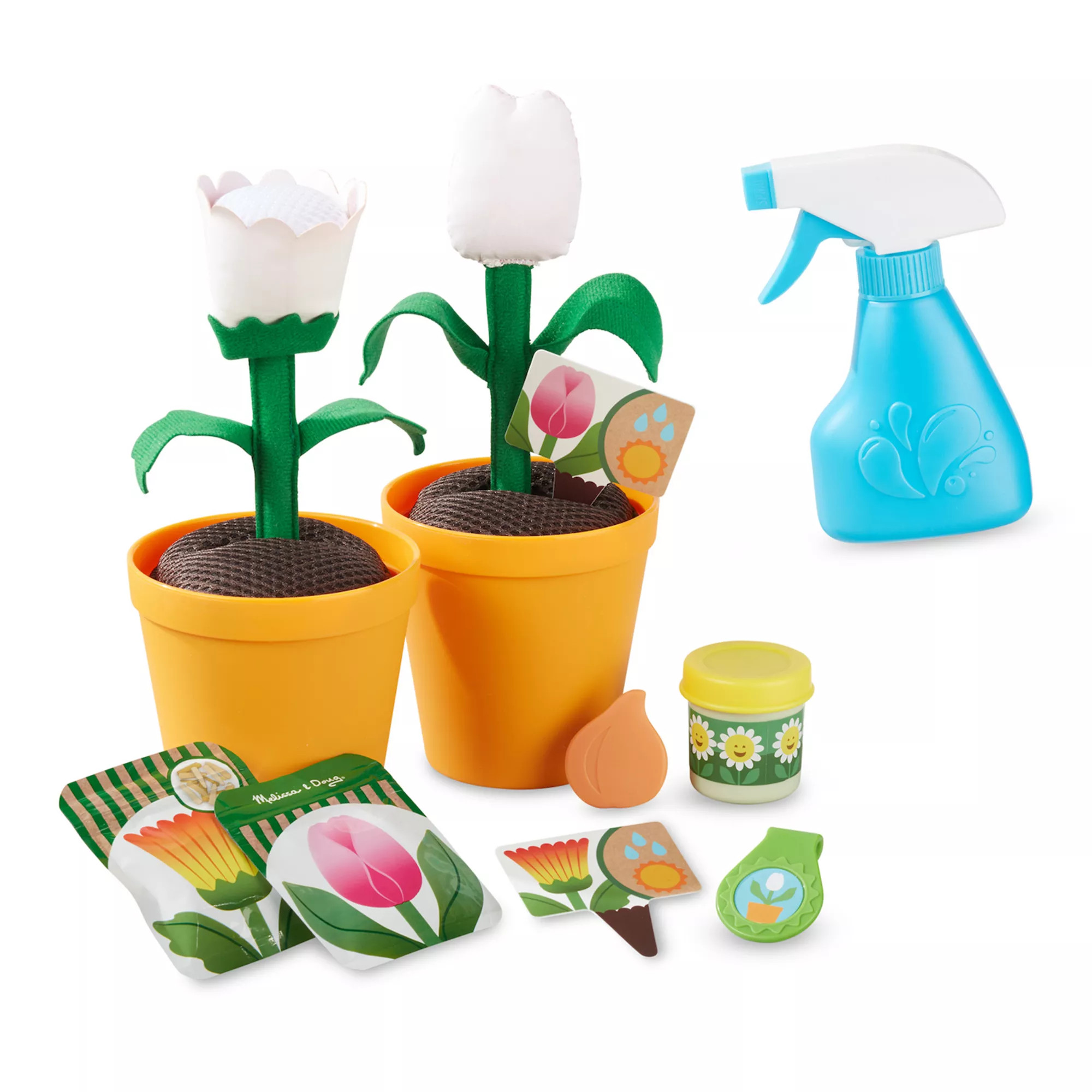 Melissa & Doug Flower Gardening Play Set | Kohl's