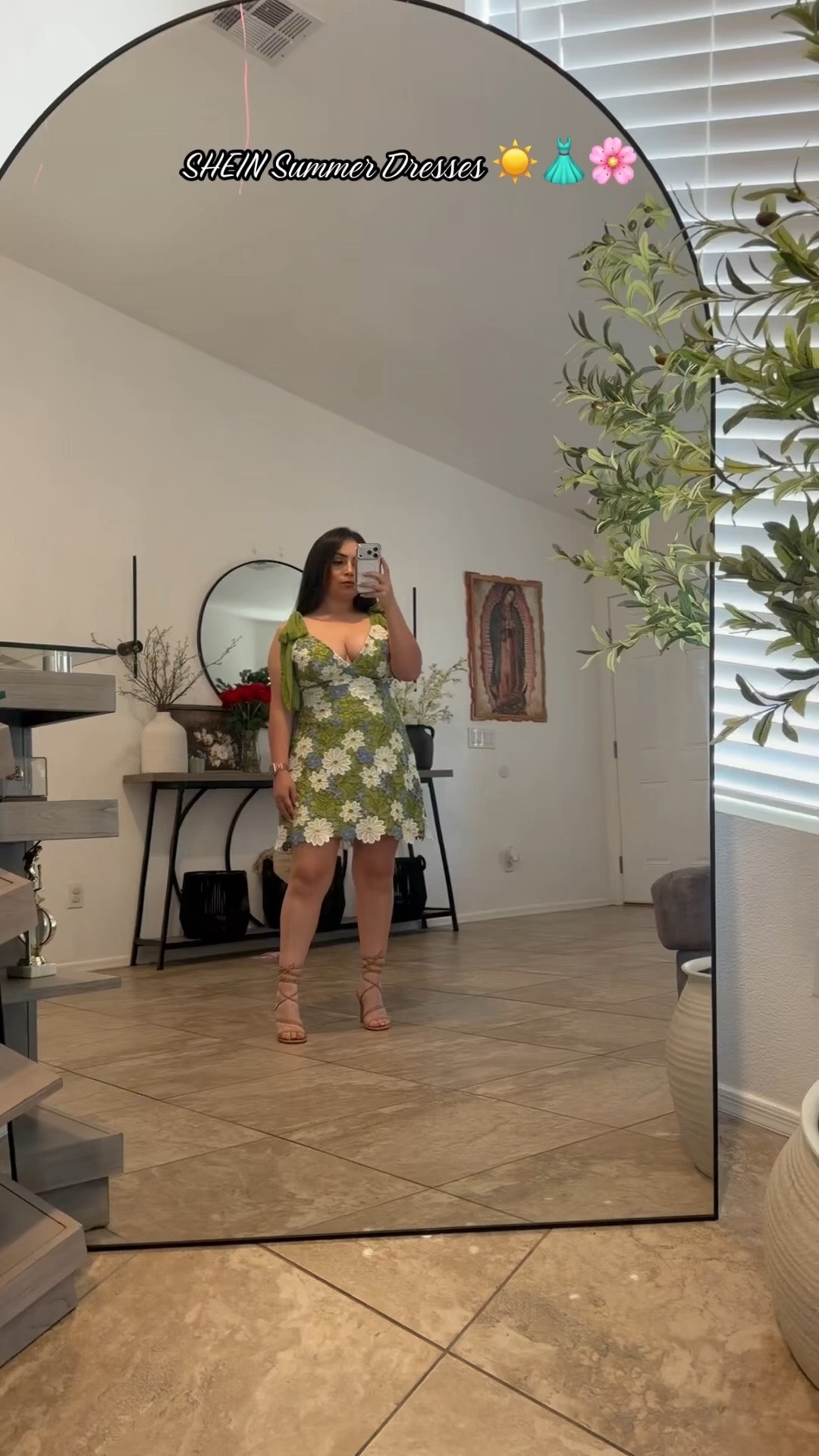 Summer dresses ☀️

#LTKSeasonal #LTKMidsize #LTKBeauty