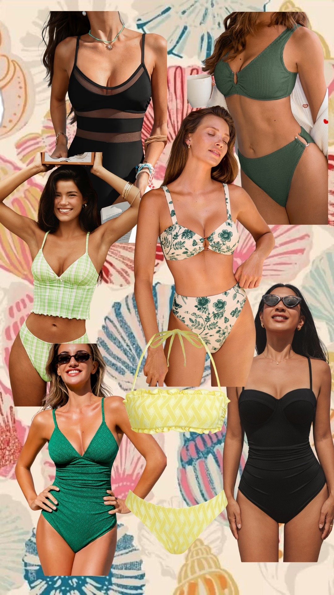 Summer swim from #Cupshe

#swim #swimsuits #summerr

#LTKSeasonal #LTKSwim #LTKTravel