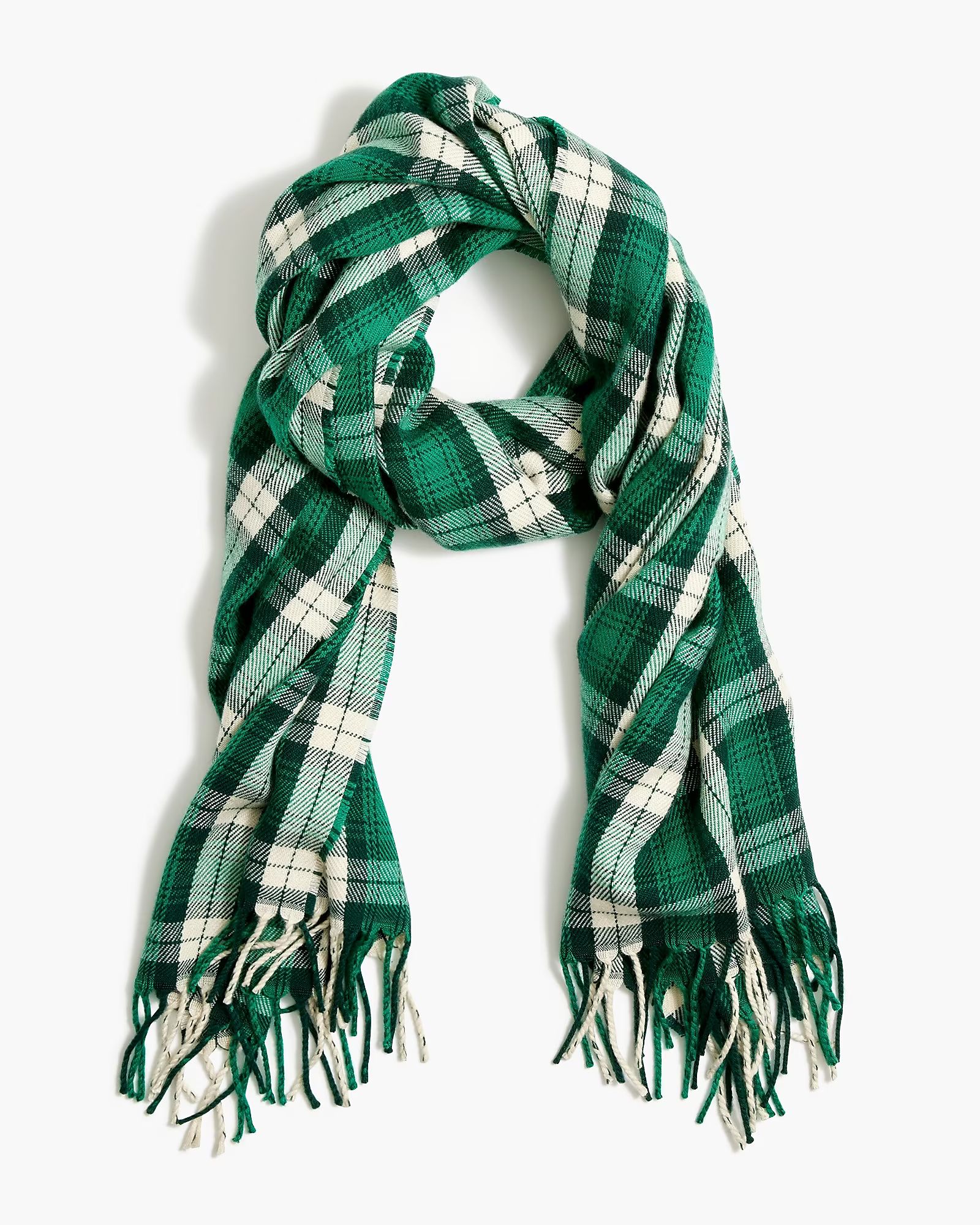 Classic scarf | J.Crew Factory