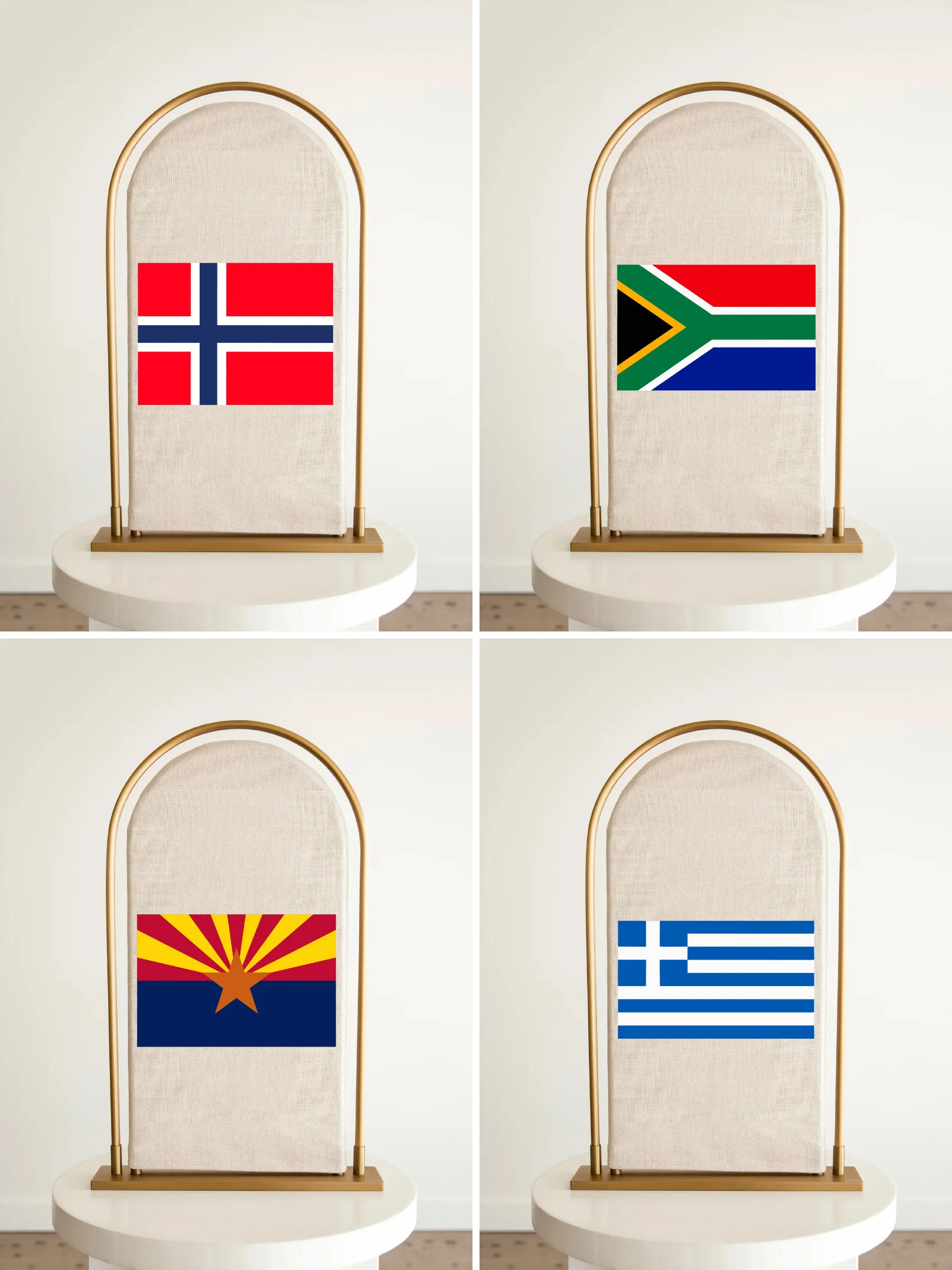Flag Banner Collection | Kerbobbled