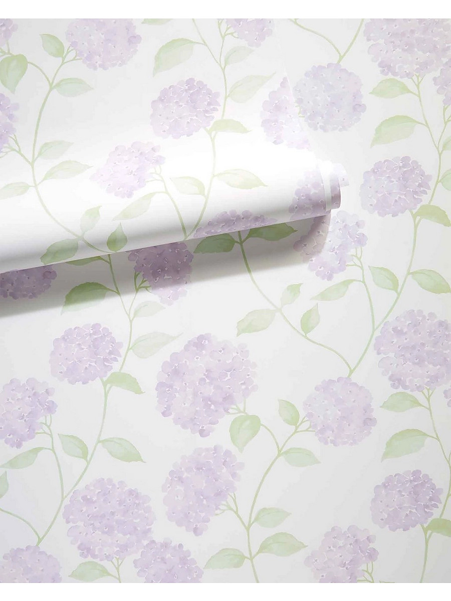 Hydrangea Wallpaper | Serena and Lily