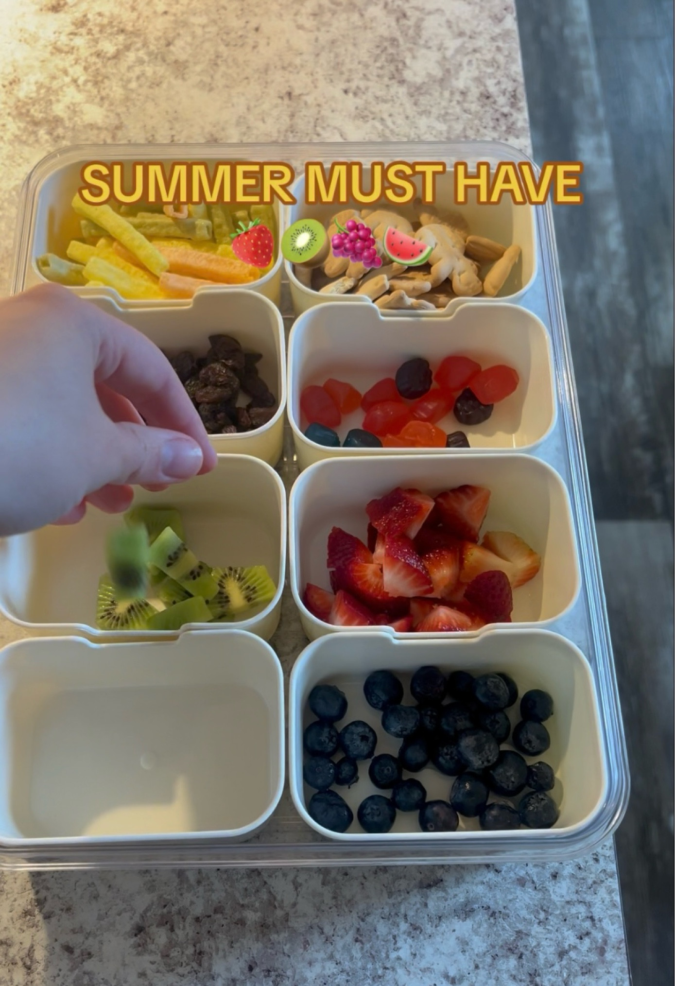 Not a must, but a need 🥝🍓☀️

#summeressential #momhack #toddlermom #waterday #summerfind

#LTKfindsunder50 #LTKswim #LTKsalealert