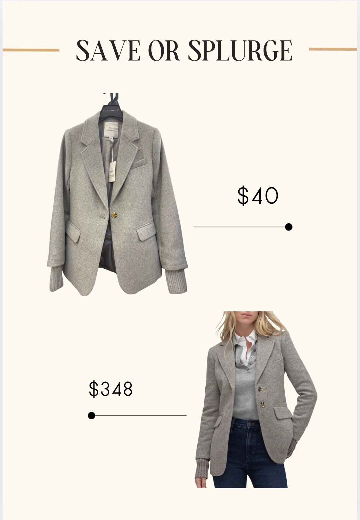 Another amazing Walmart find!! I cannot believe I found a look a like this. 

It’s selling fast! 

#LTKGiftGuide #LTKootd #LTKHoliday