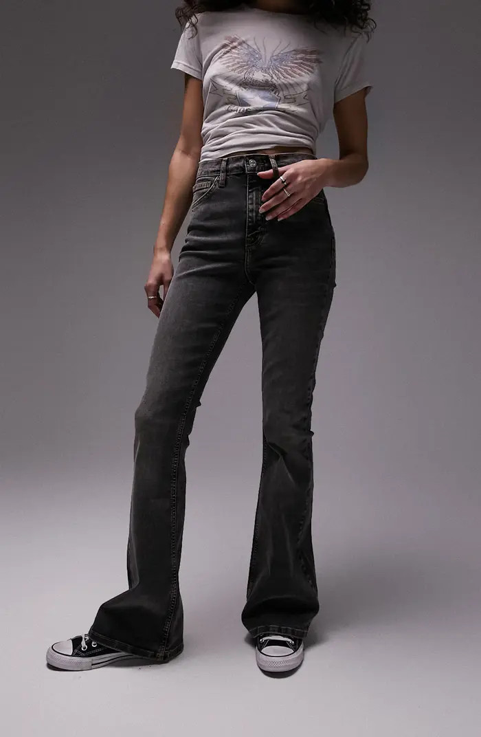 Jamie Flare Stretch Denim Jeans | Nordstrom