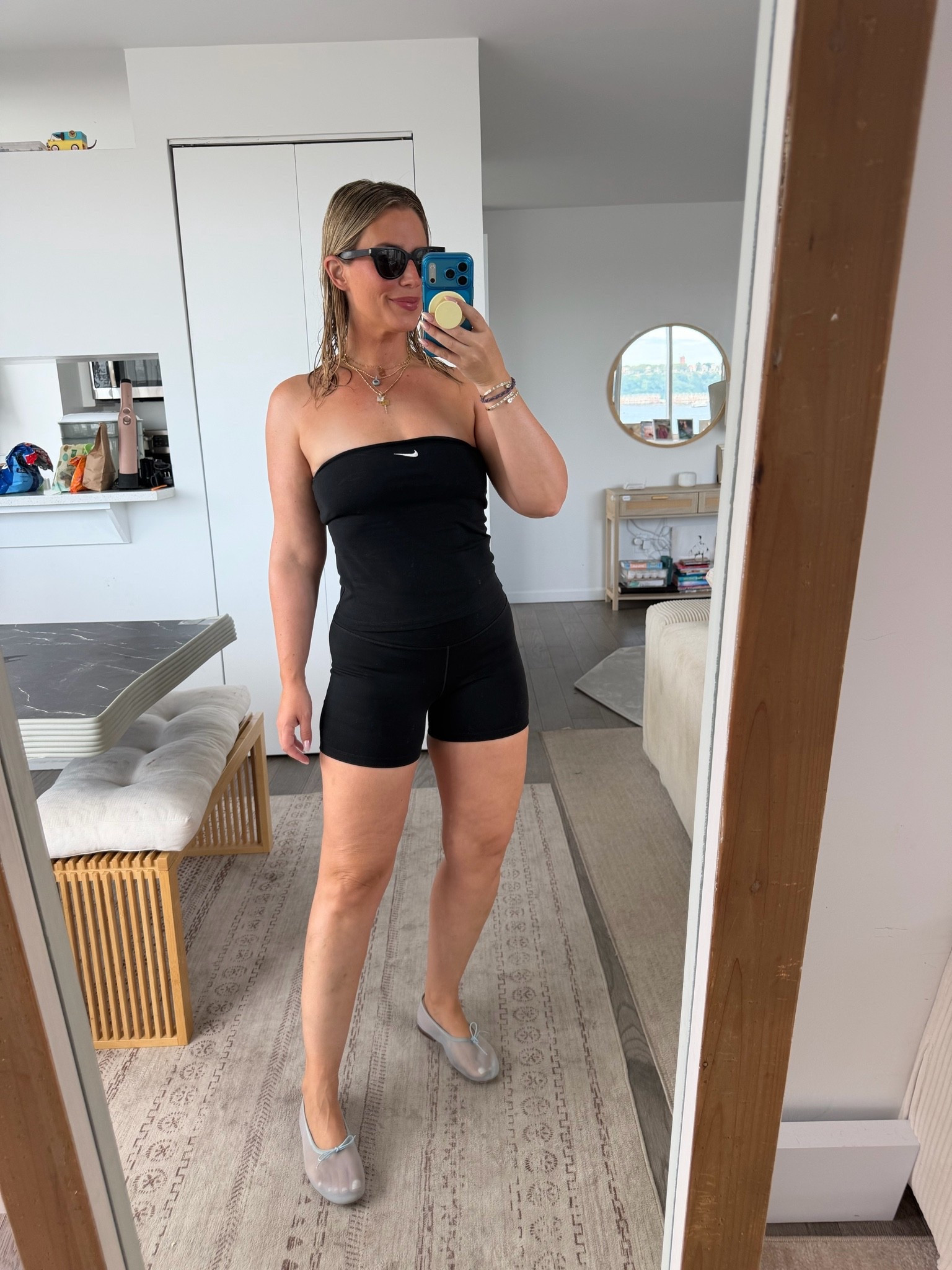 My tube top is on sale for $32 — daily edit cover from Found by Em