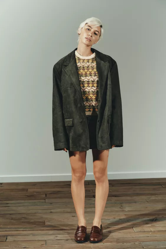 We use first-party and third-party cookies to understand how our online store is used and to be a... | Zara UK