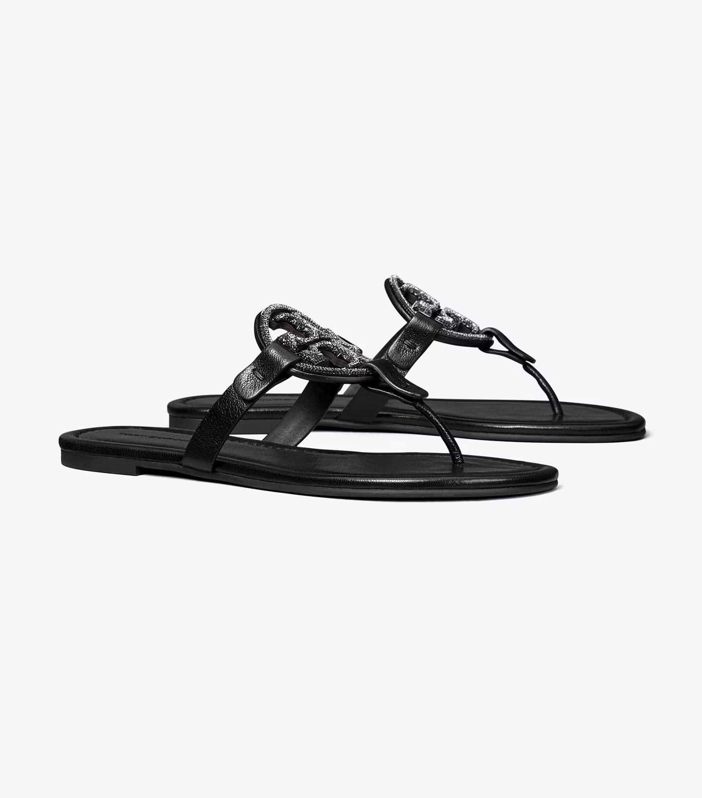 MILLER PAVÉ SANDAL | Tory Burch (US)