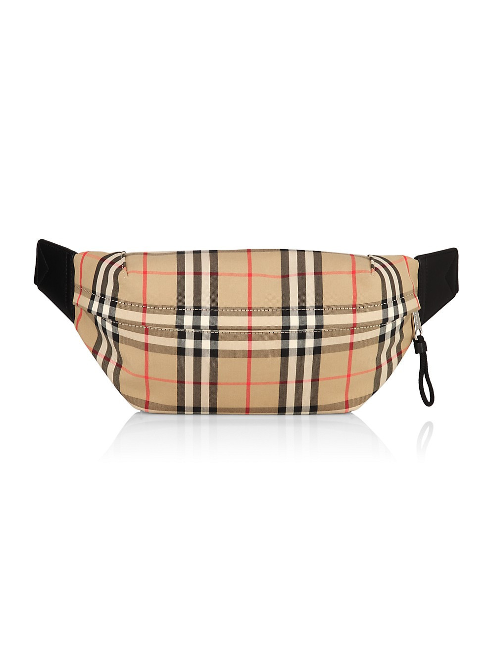 Sonny Check Belt Bag | Saks Fifth Avenue