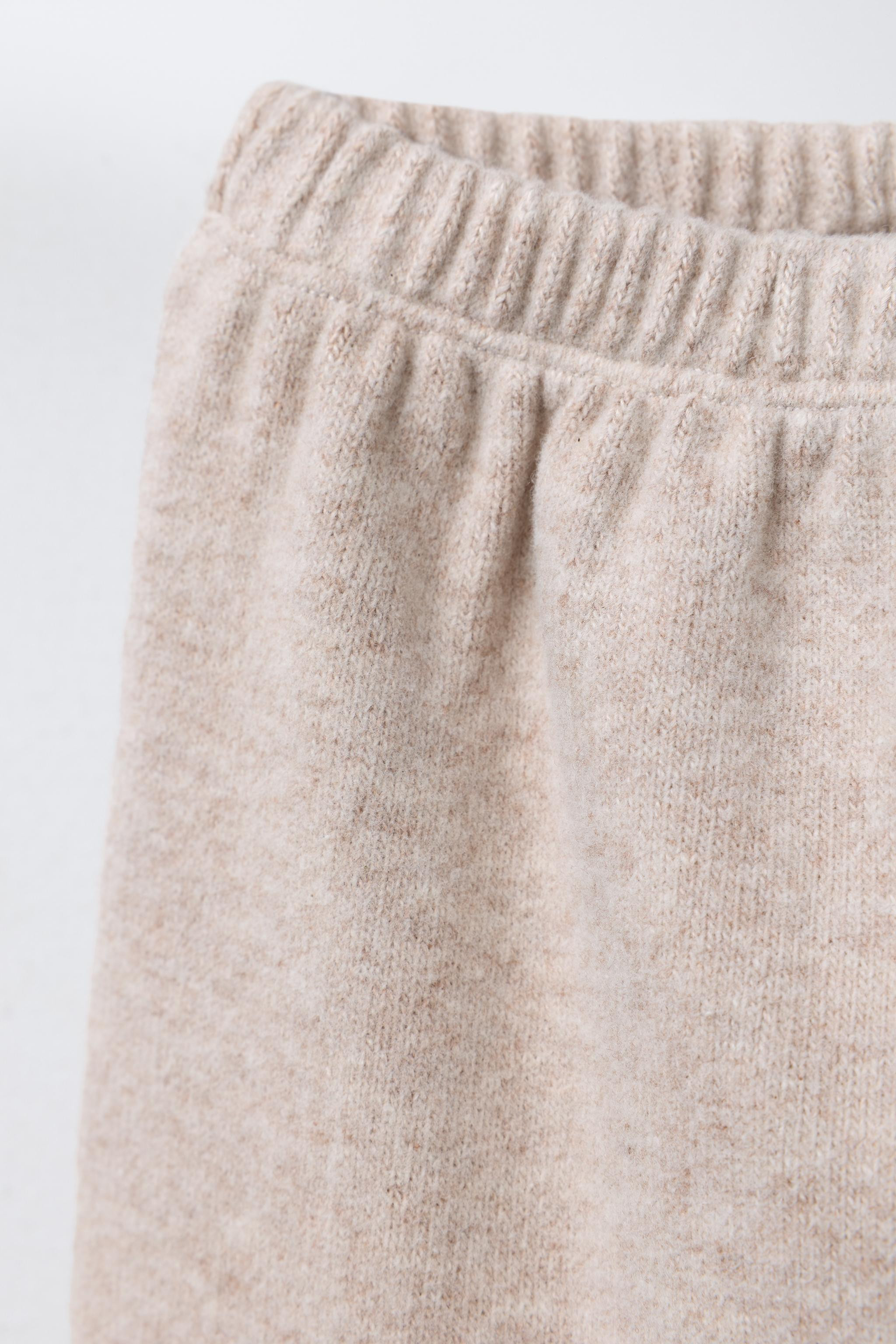 SOFT TOUCH SAROUEL PANTS | Zara US