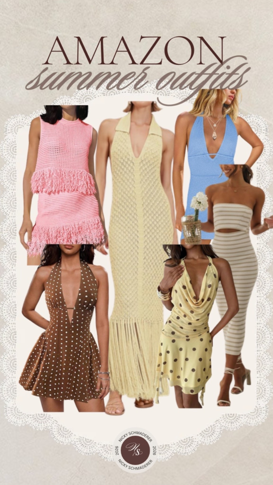 Amazon dresses for your next summer event 
Amazon finds
Amazon fashion

#LTKSeasonal #LTKootd #LTKSaleAlert