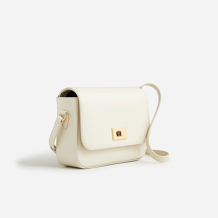 Edie Italian leather bag | J. Crew US