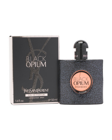 Made In France 1.6oz Black Opium Eau De Parfum | Marshalls