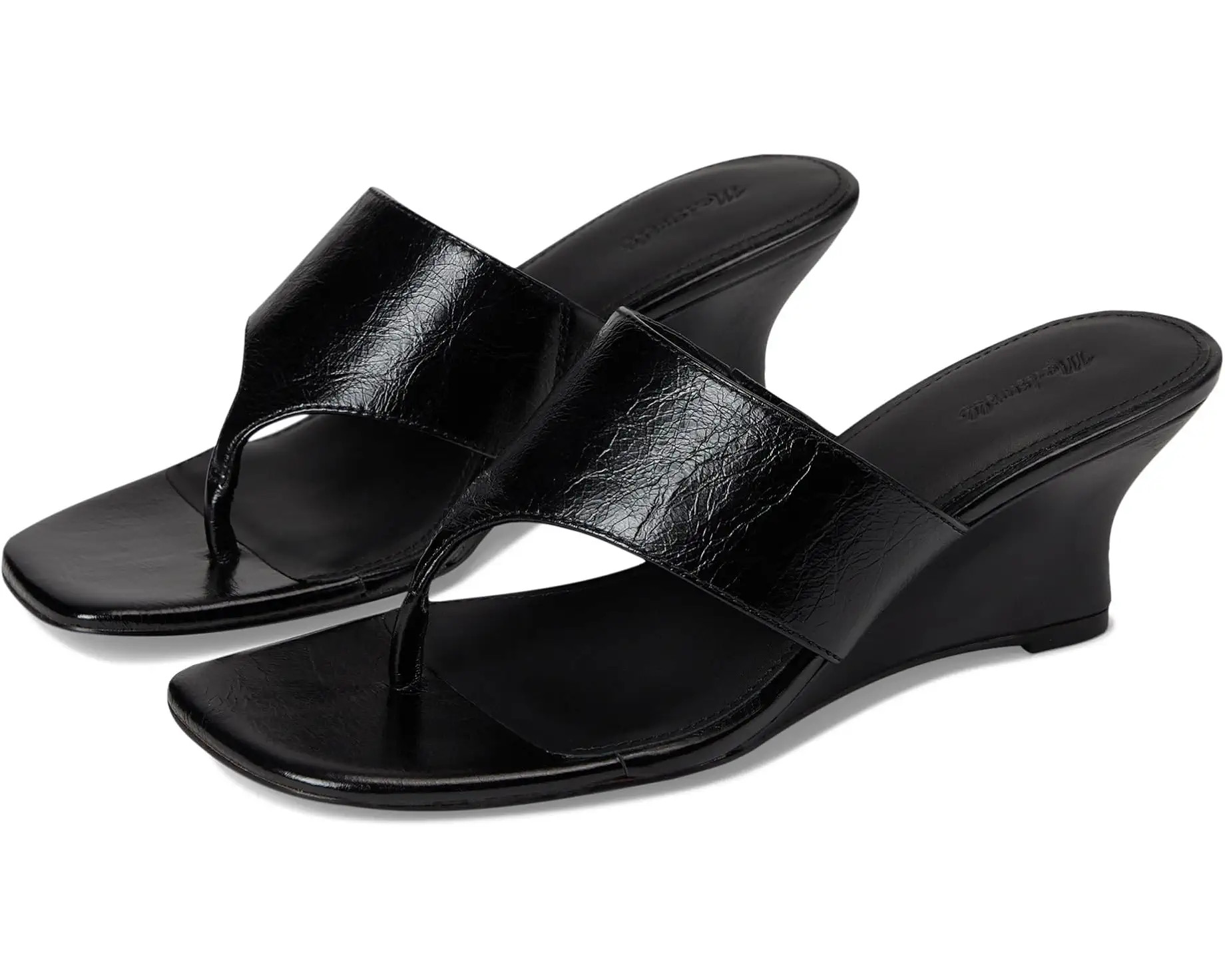 Reese Thong Wedge | Zappos
