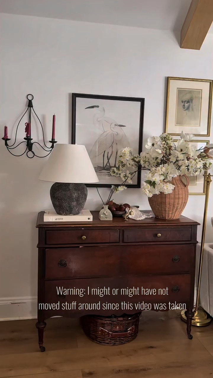 Comment SHOP for links! 

A constant moving around kind of girl! I know you are too! At least it’s better than always buying things right? 

Update on the bedroom: shiplap is next! Kind of moving things slowly but intentional.