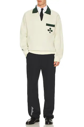 King Of Clubs Sweater | FWRD 