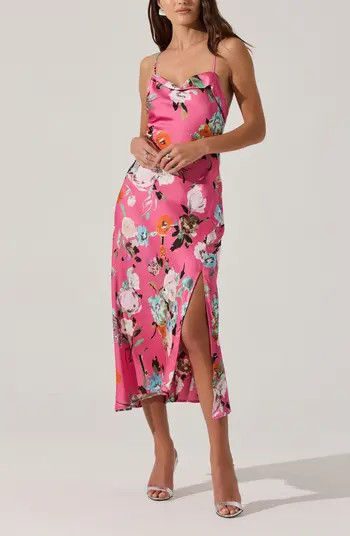 ASTR the Label Cowl Neck Slipdress | Nordstromrack | Nordstrom Rack