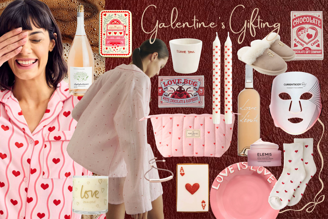 My Galentine's gifting edit from the high-street for the perfect girls night in💗  Candles, pamper evening, girls night, Elemis and Daylesford favourites.  

 #LTKuk #LTKbeauty #LTKstyletip