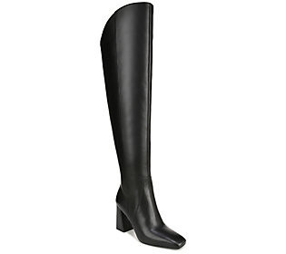Naturalizer Over-the-Knee Boots - Lyric | QVC