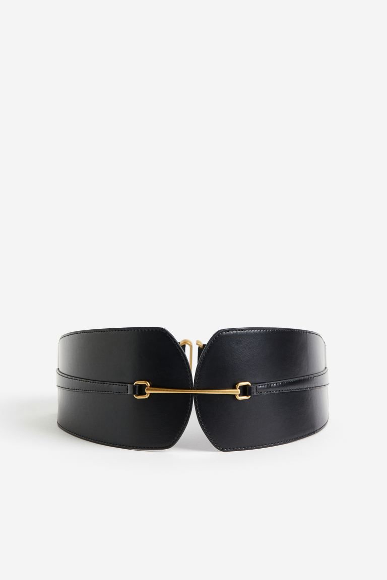 Wide Waist Belt | H&M (US)