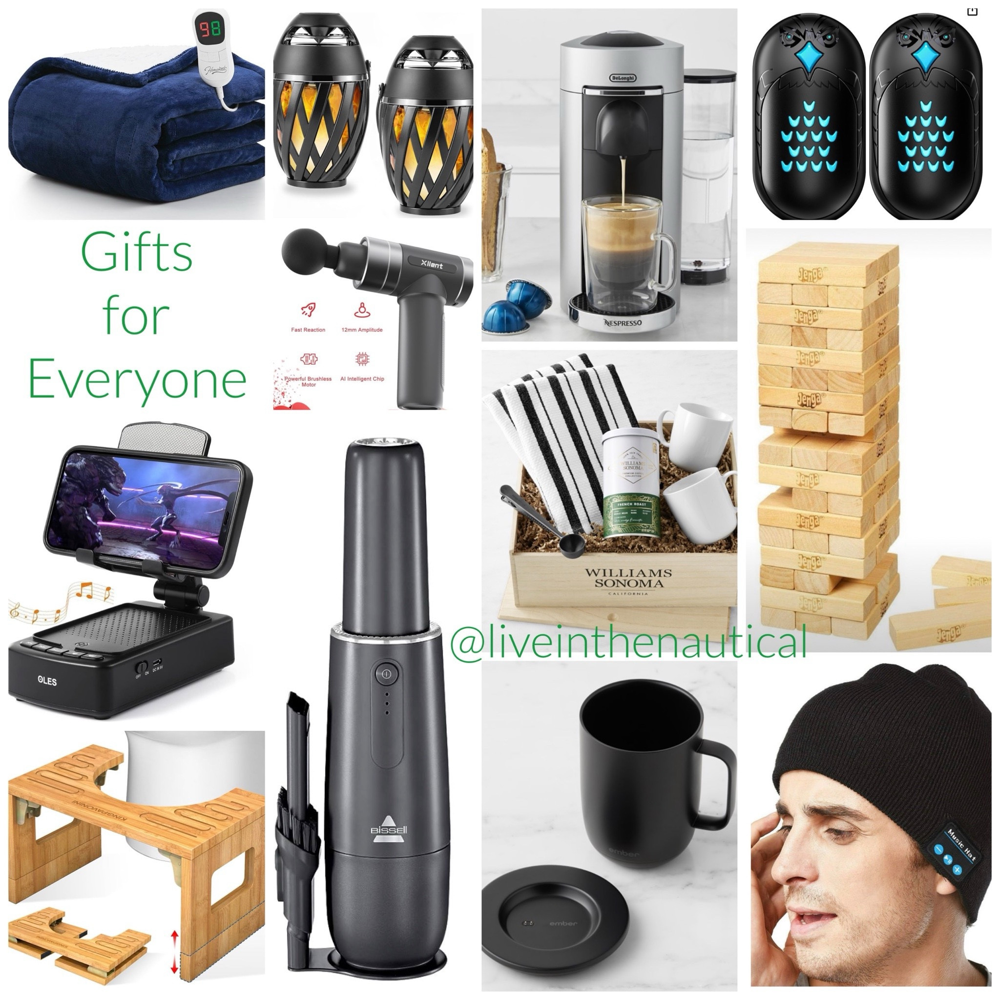 Get a jump start on Holiday shopping! These gifts are sure to be a hit! 

#LTKSummerSales #LTKSeasonal #LTKFamily