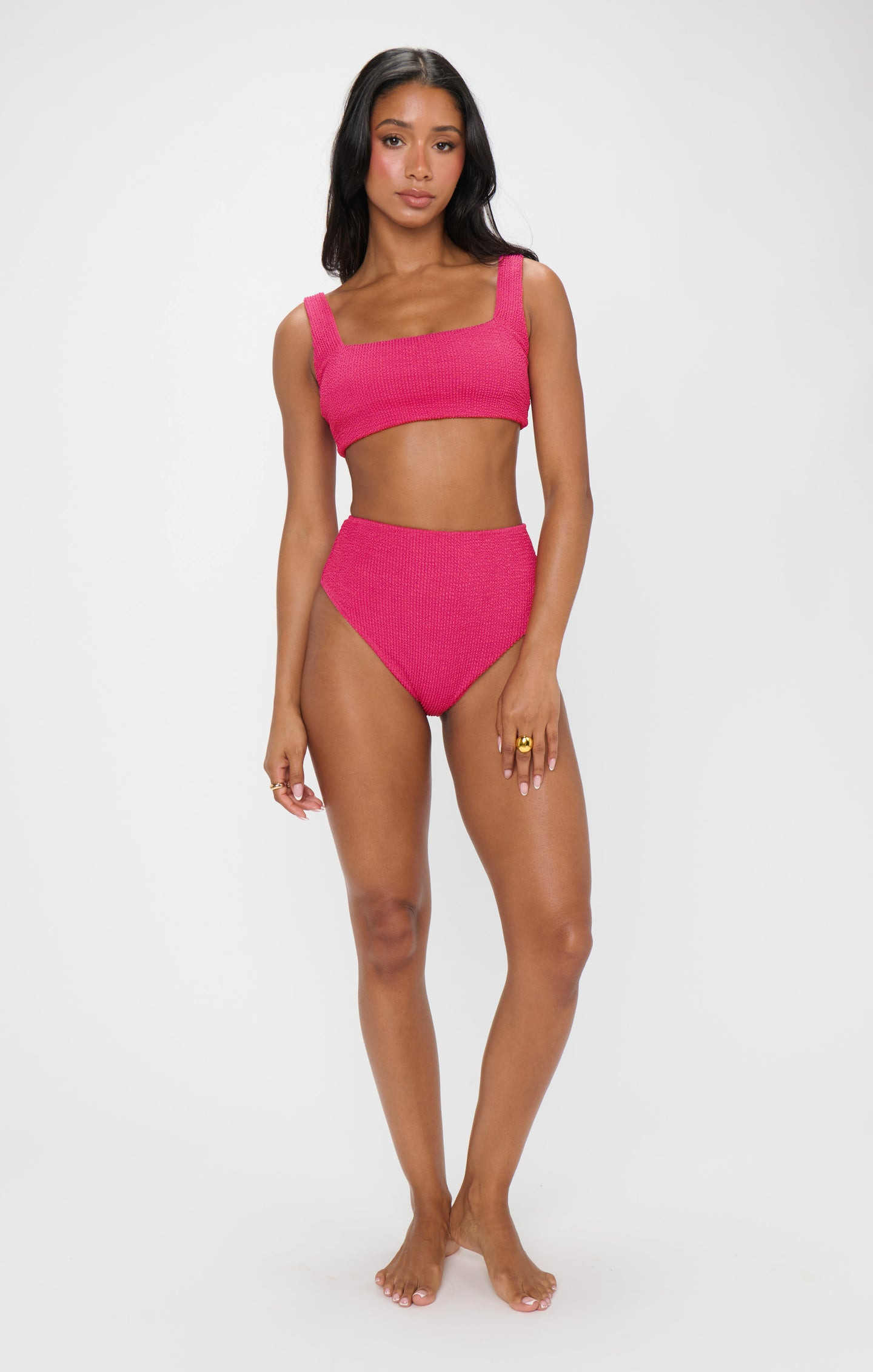 Dragonfruit Scrunch | Show Me Your Mumu