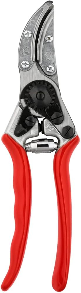 Felco Rose Pruning Shears (F 100) - High Performance Swiss Made Steel One-Hand Garden Pruners | Amazon (CA)