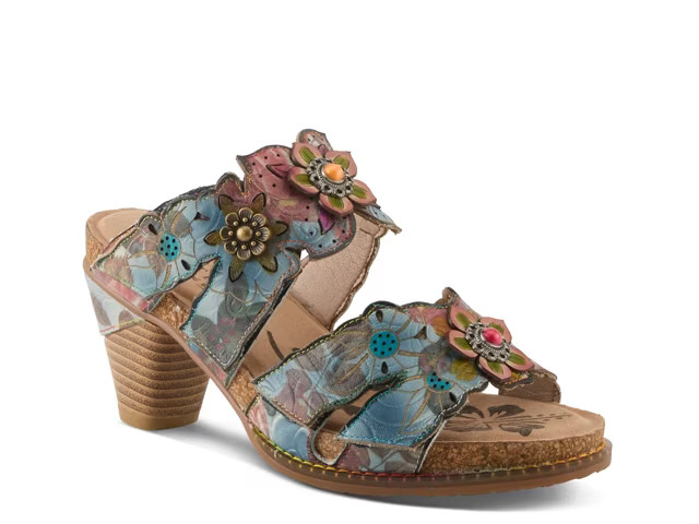 L'Artiste Adrealla Sandal - Free Shipping | DSW | DSW