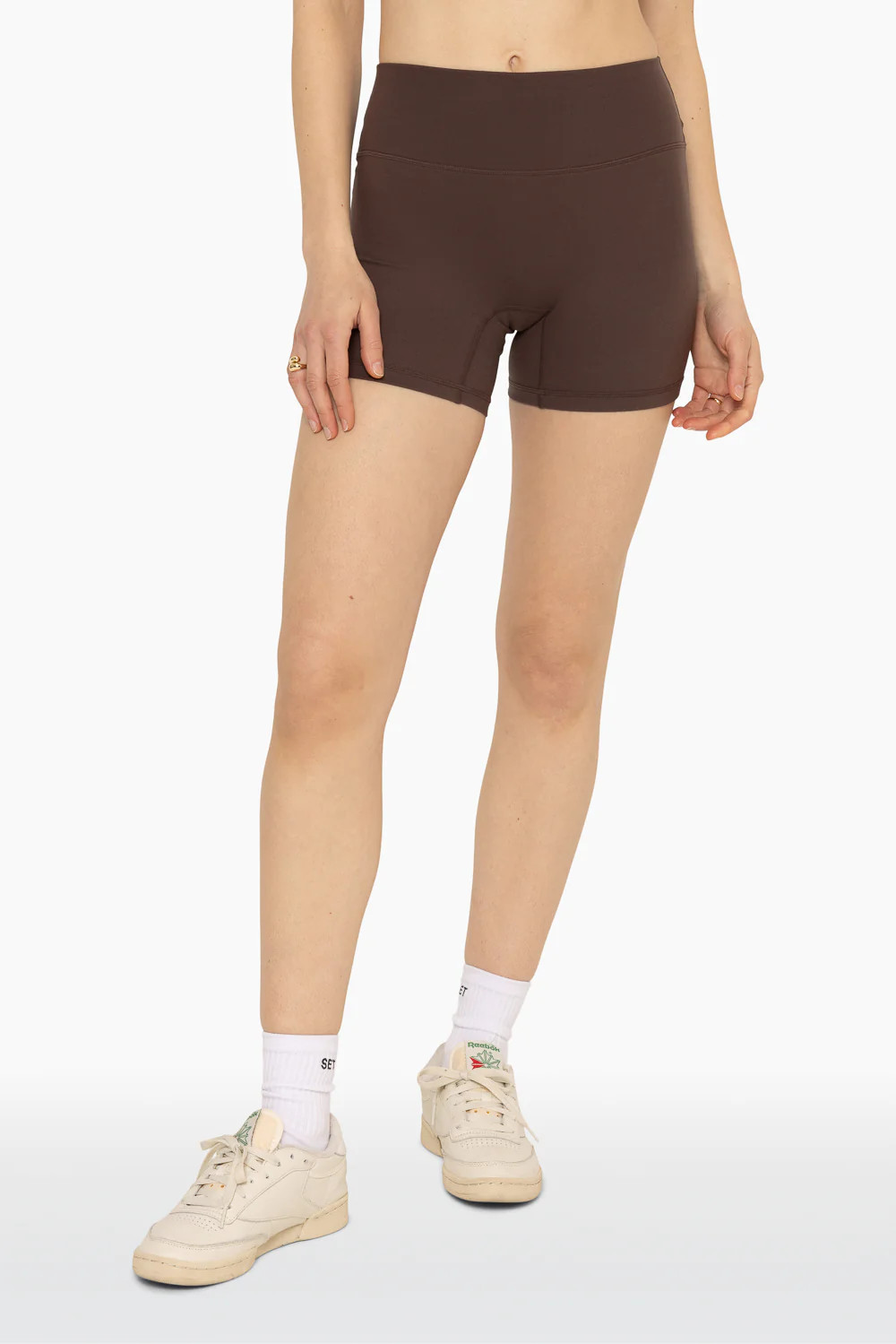 FORMCLOUD™ BIKE SHORTS - CLOVE | SET Active