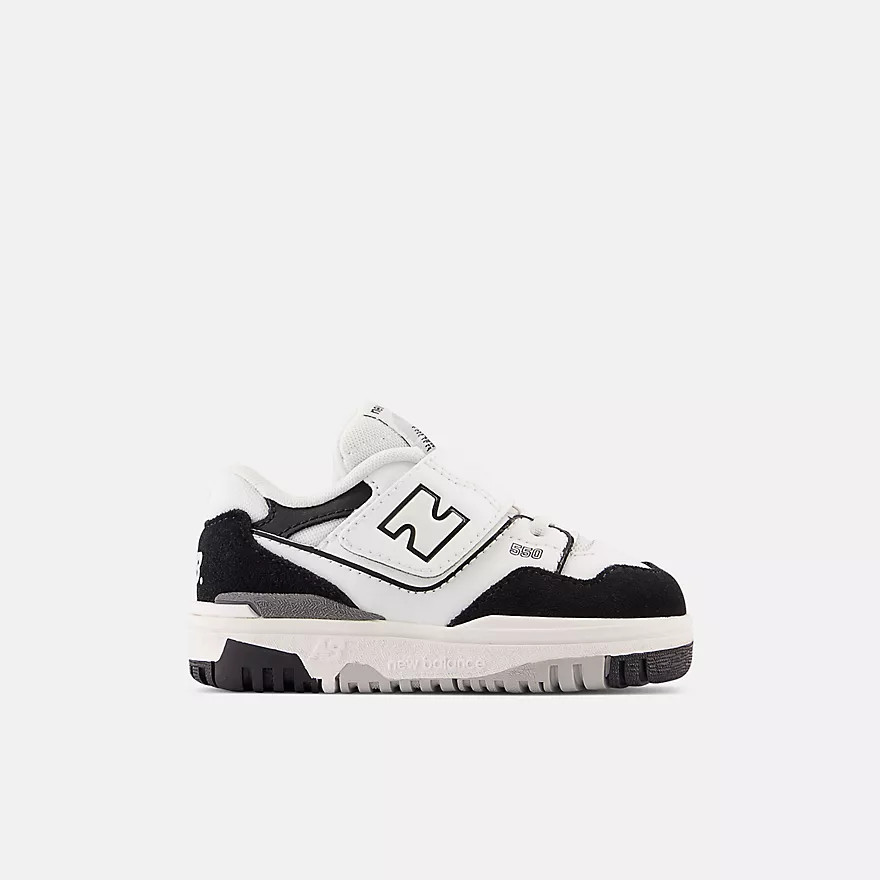 550 Bungee Lace with Top Strap | New Balance Athletics, Inc.