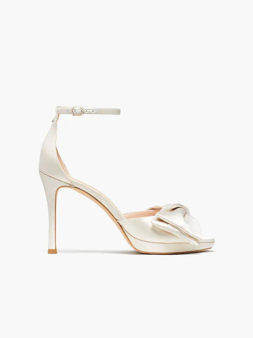 Bridal Bow Sandals | Kate Spade (US)