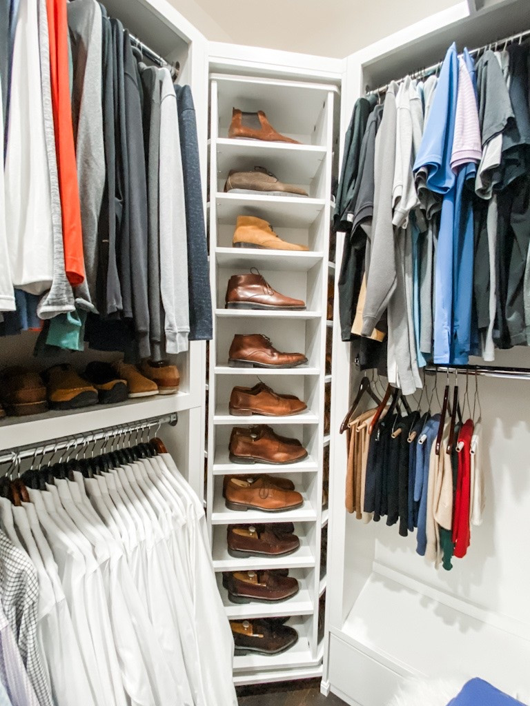 Still looking for a Father's Day gift?

Skip the mug.
Skip the grilling gadgets.
Skip the gift he'll never use.

An organized closet is something Dad benefits from every single day.

➡️ Less clutter.
➡️ More function.
➡️ A system that actually works.

👉 Gift cards are available now, or book a closet session and let us do the work for him.🤍

✨GIFTCARD for link to purchase
✨DM us to book

#LTKMens