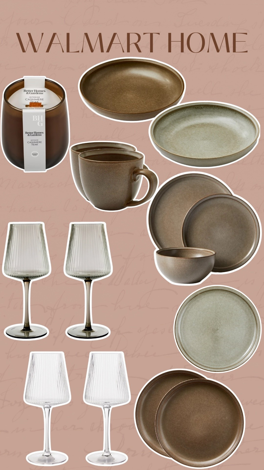 Walmart home favorites 

#LTKHome #LTKSeasonal #LTKFindsUnder100