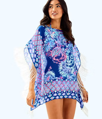 Ginette Coverup | Lilly Pulitzer