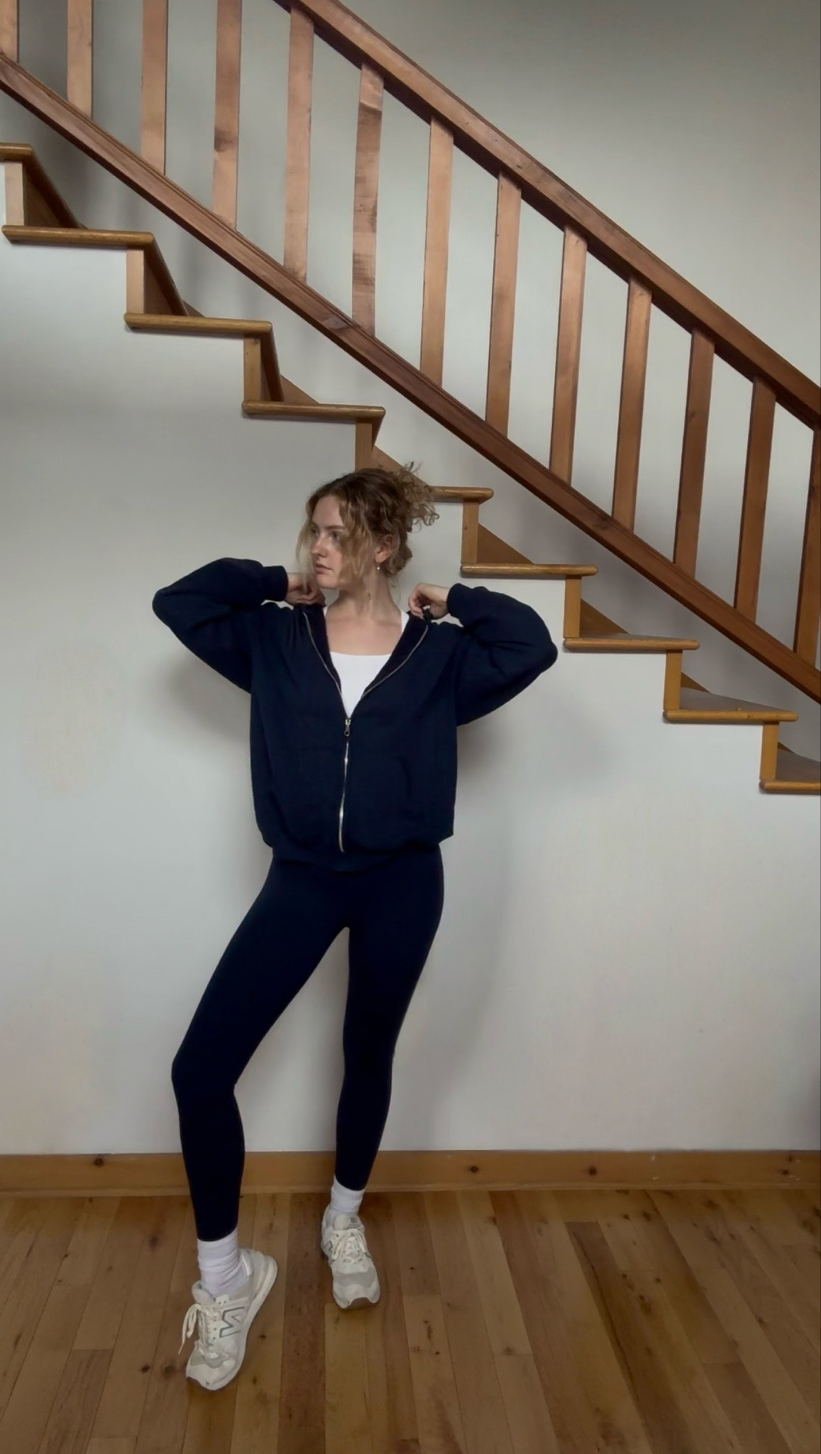 workout set, pilates outfit, alo set, fall fashion, fall outfit ideas, comfy casual, ootd, athletic wear, athleisure, cute clothes, gym fits, gym sets, leggings, sweatshirt, fall aesthetic, navy outfit, hoodie, sweatershirt,  

 #LTKActive #LTKStyleTip #LTKautumn