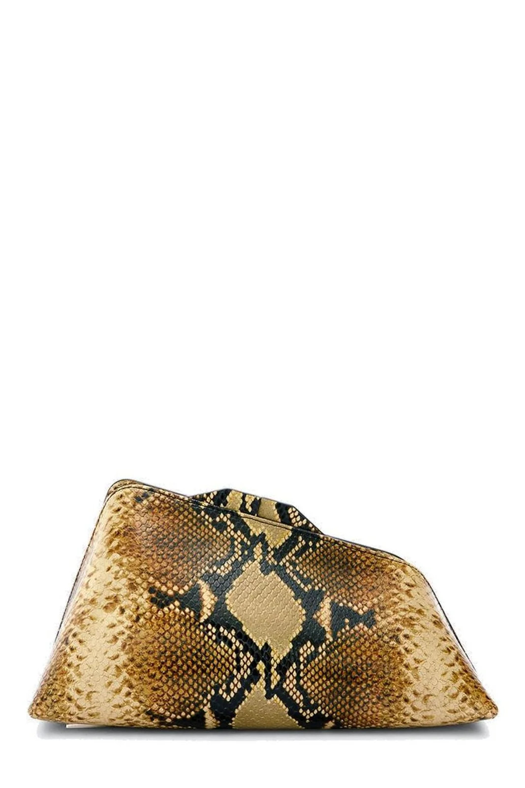 The Attico 8.30PM Printed Clutch Bag | Cettire Global