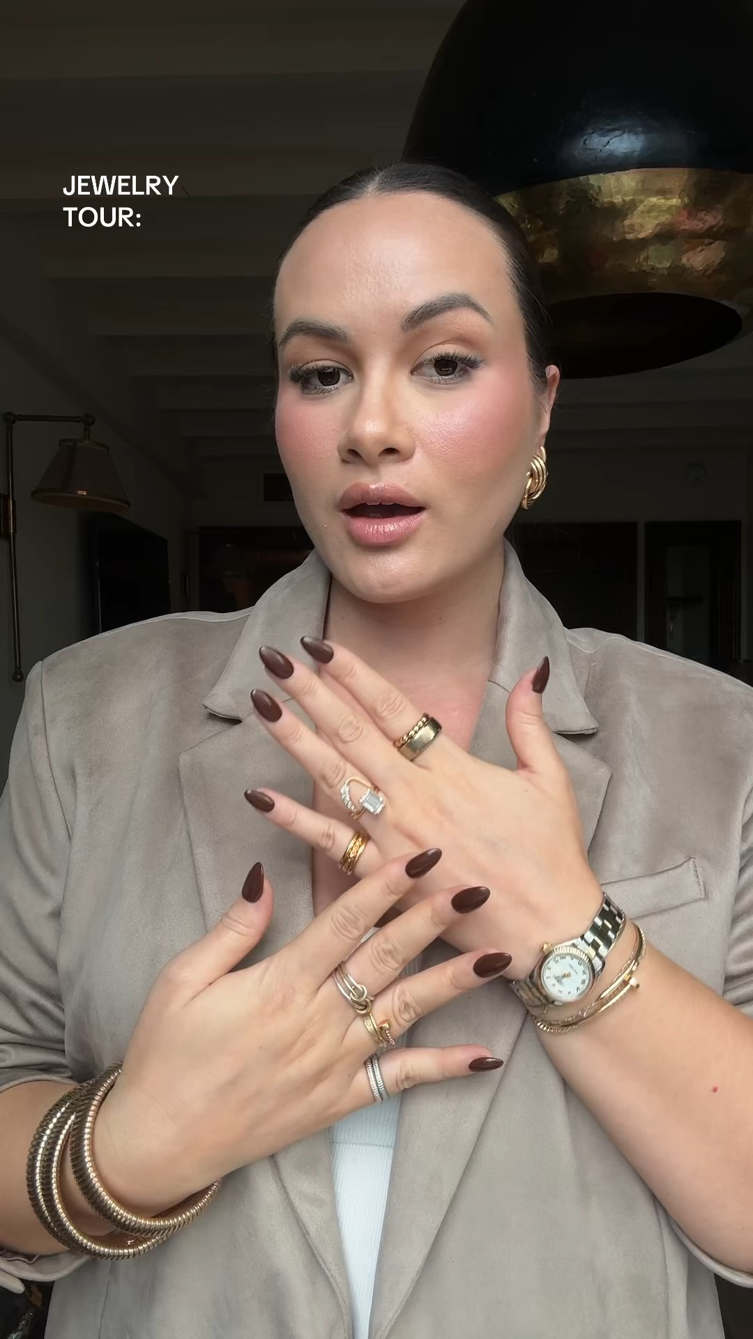 Jewelry tour - sharing some of my favorite everyday jewelry 

#LTKFindsUnder100 #LTKStyleTip #LTKSeasonal
