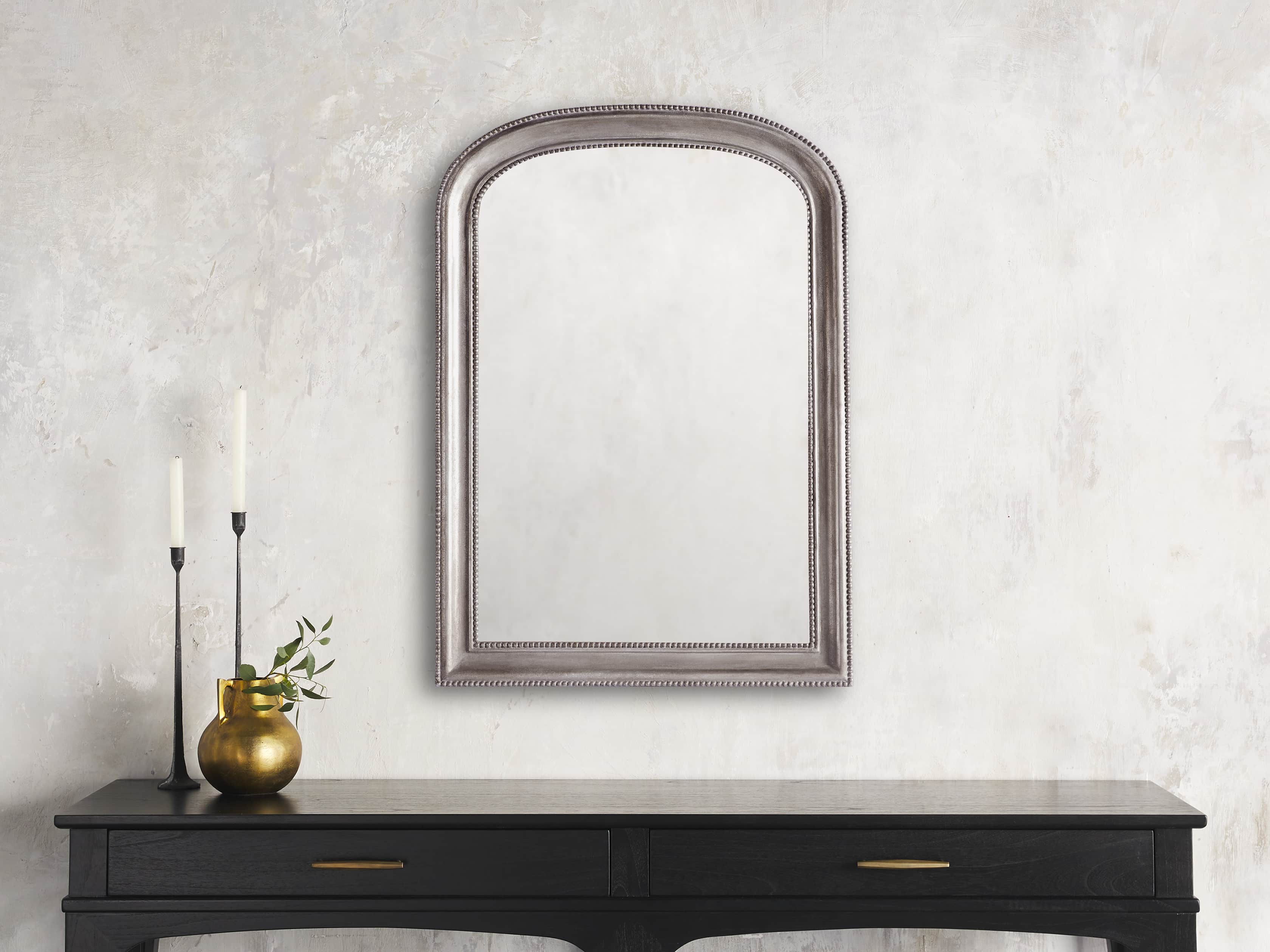 Pierre Wall Mirror | Arhaus