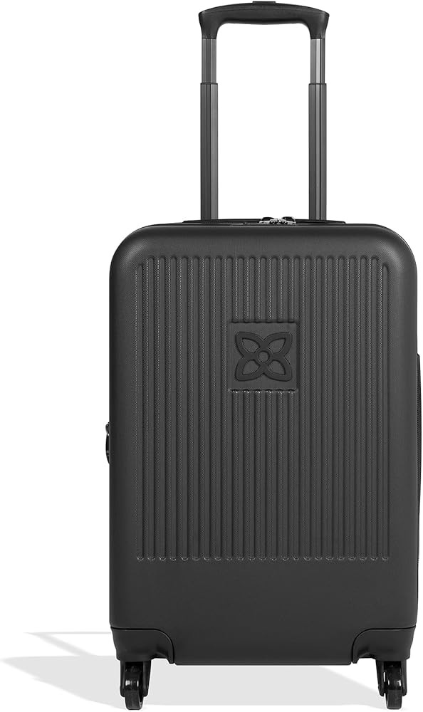 Sherpani Meridian, 22 Inch Carry On Luggage Airline Approved, Rolling Hardside Suitcase 22x14x9, ... | Amazon (US)