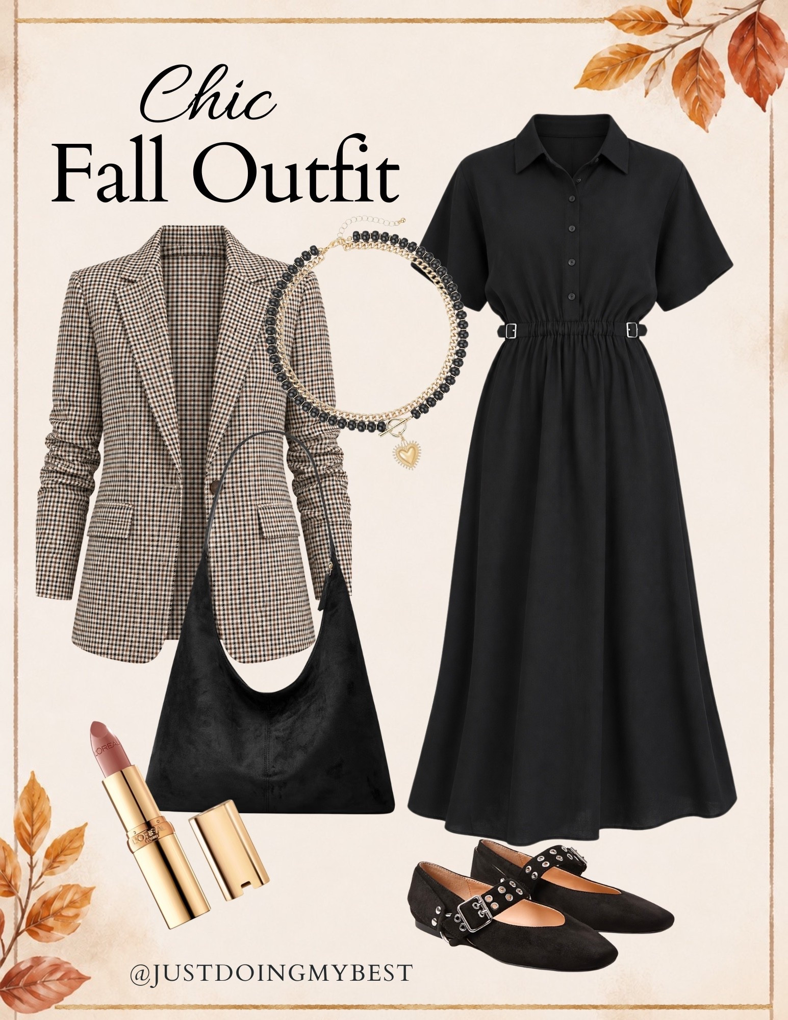 Fall Outfit for Mature Women

#LTKOver40