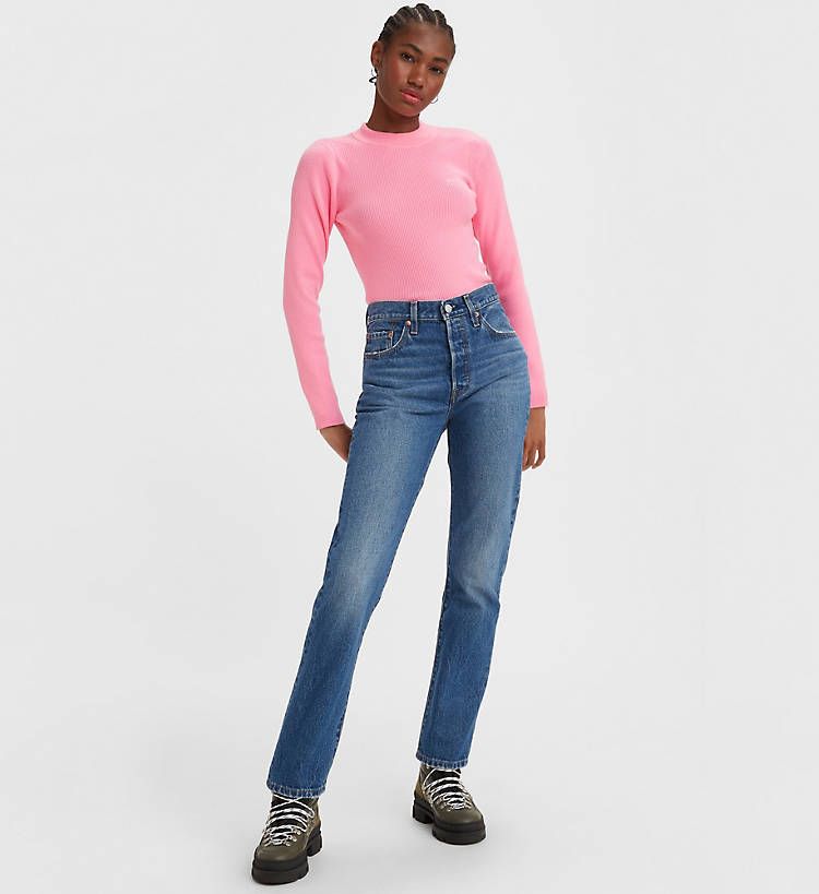 501® Original Fit Women's Jeans | LEVI'S (US)