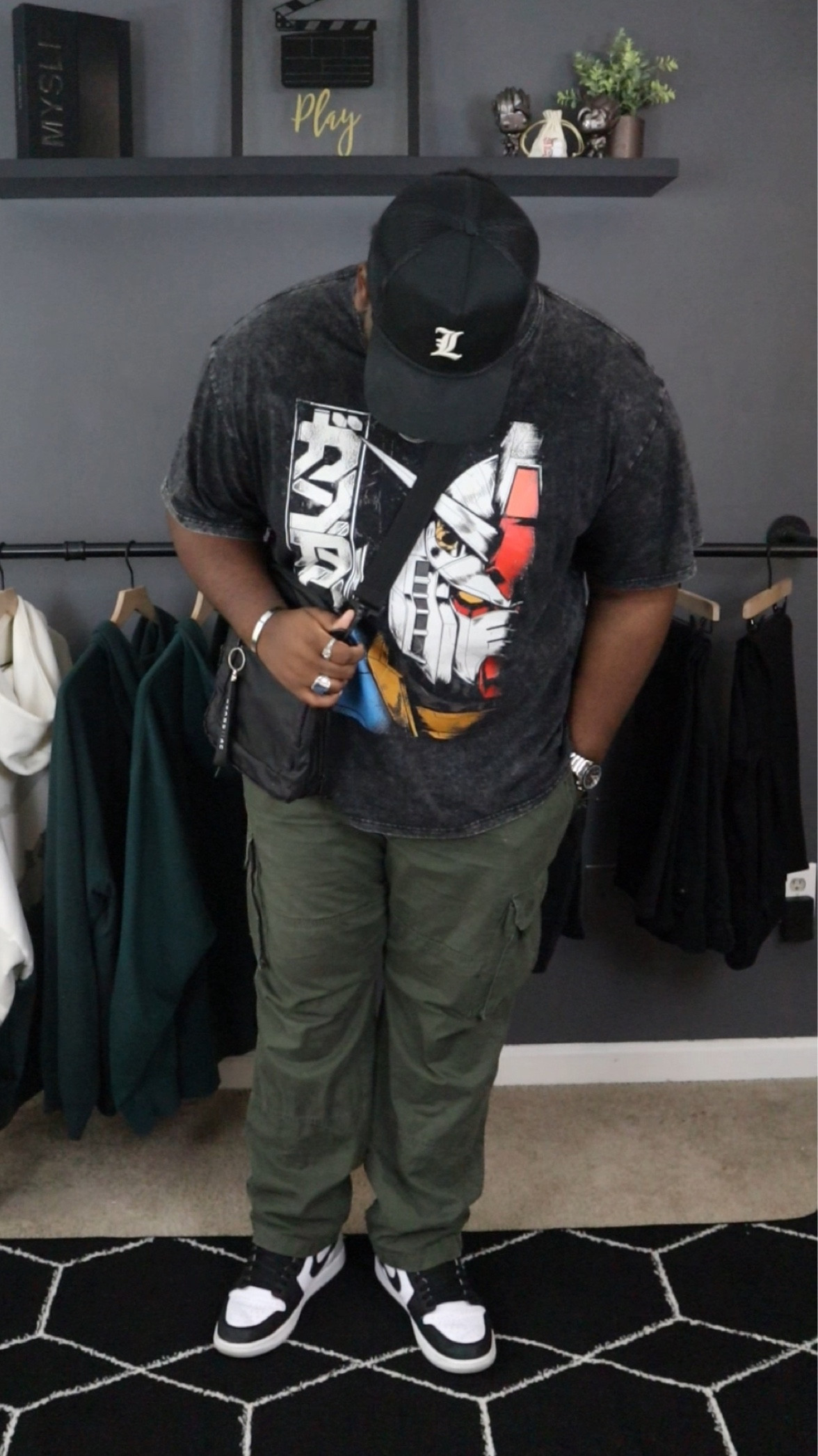 𝐌𝐲 𝐒𝐭𝐲𝐥𝐞 𝐈𝐬...Streetwear

#LTKmens