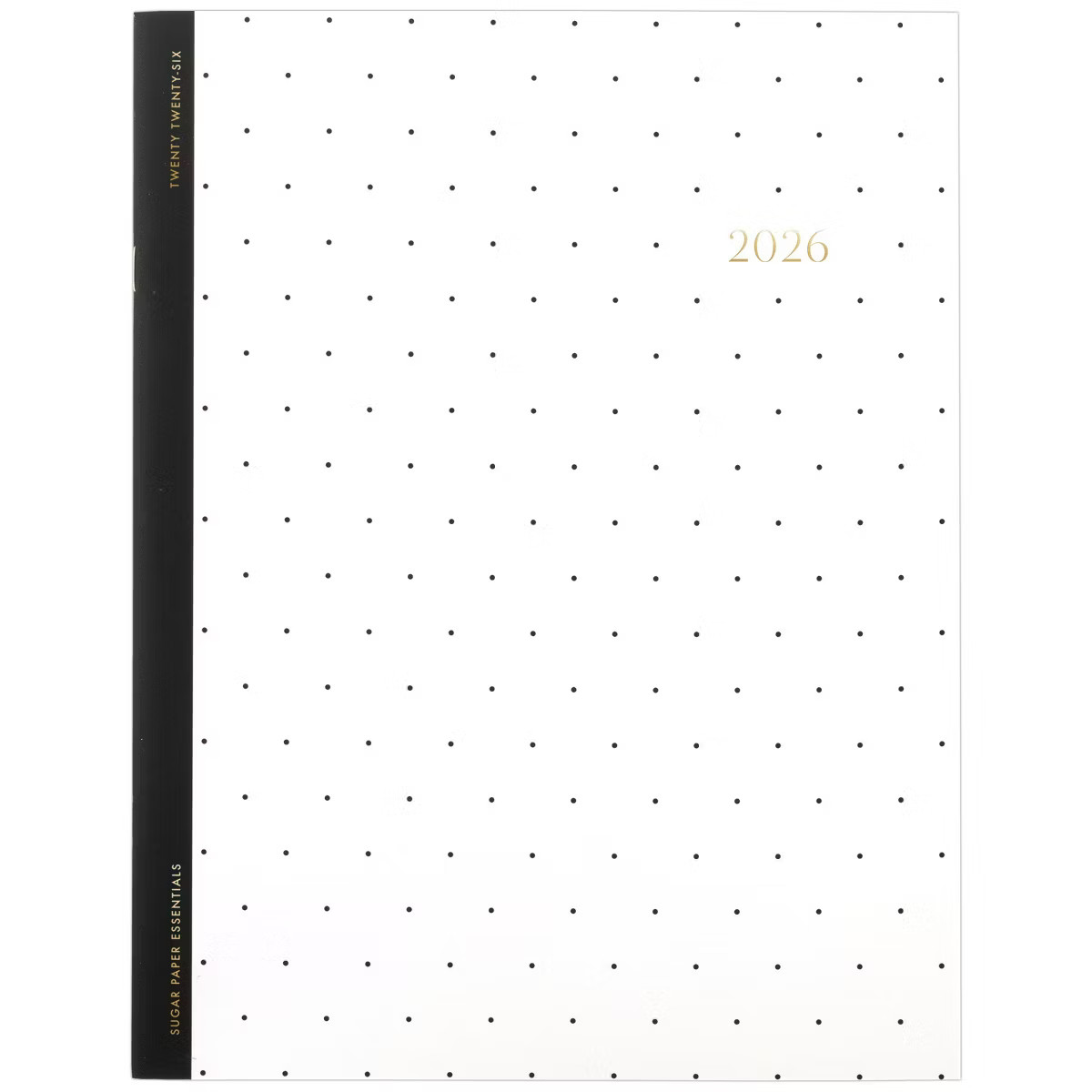 Sugar Paper Essentials 2026 11"x8.5" Large Monthly Stitch Dot | Target