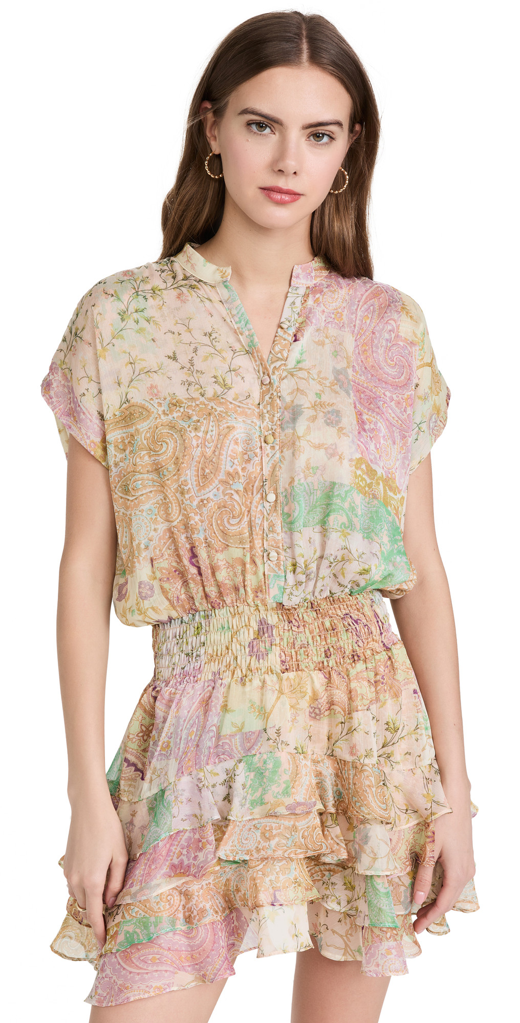 MISA Evie Dress | Shopbop