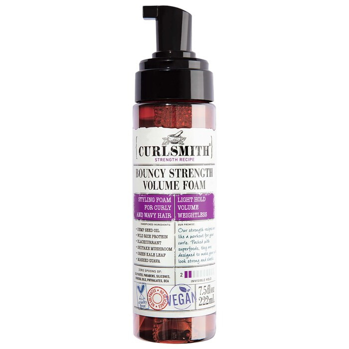 Bouncy Strength Volume Hair Foam | Sephora (US)